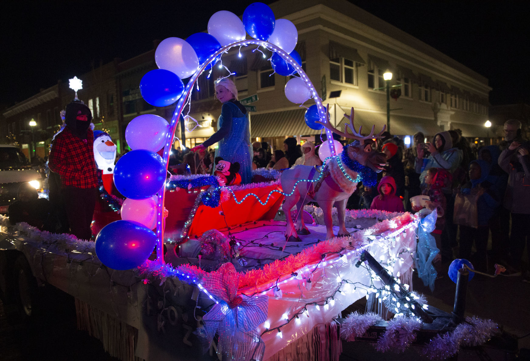 Festival of Lights Parade, 2019